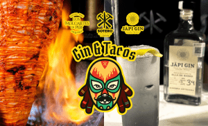 Sotero celebra el sabor con su Noche de Gin & Tacos