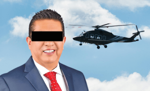 Vinculan a proceso a exoficial mayor de Hidalgo por venta ilegal de helicópteros
