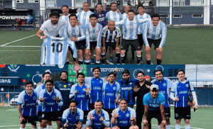 ADN y Guerreros Prensa van por la gloria en la final del Torneo de Medios Funcope 2025