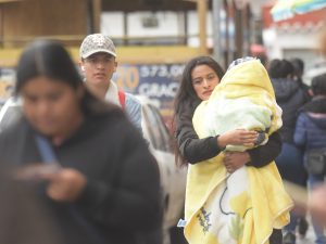 Hidalgo amanece bajo cero: frente frío 11 desploma temperaturas en todo el estado