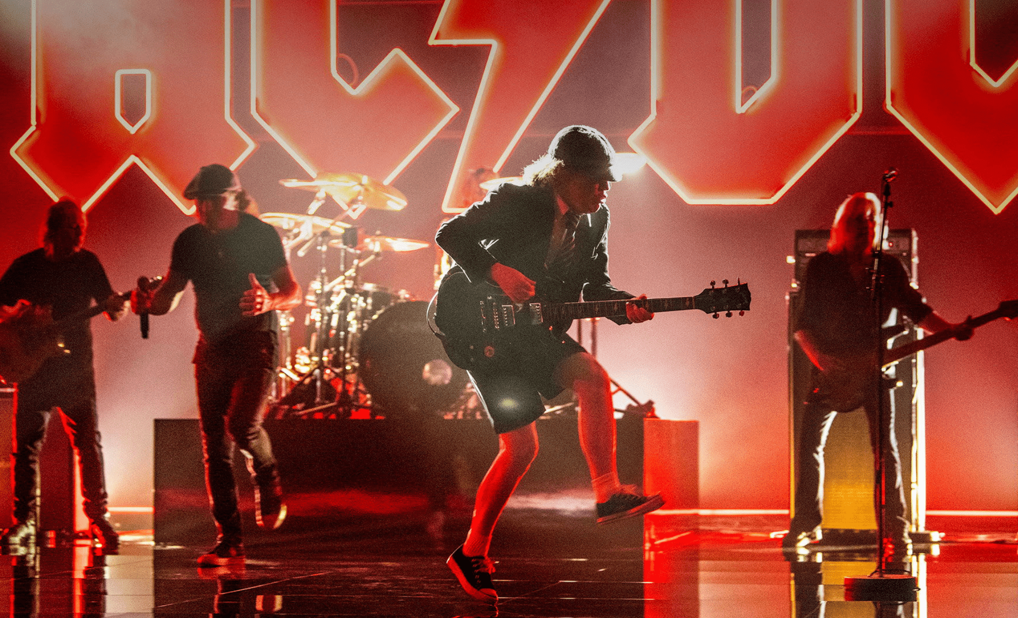 AC/DC vuelve a México: el Power Up Tour 2026 sacude la Ciudad de México