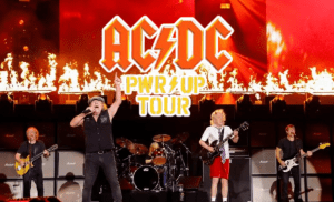 AC/DC vuelve a México: el Power Up Tour 2026 sacude la Ciudad de México