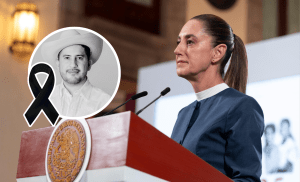 Sheinbaum condena asesinato de Carlos Manzo Abascal
