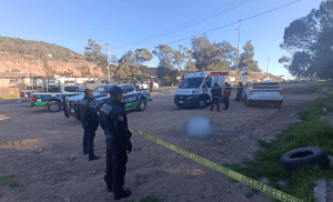 Hombre muere mientras hacía ejercicio en El Abra, Tulancingo