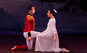 El Cascanueces conquista Pachuca: la magia navideña en el Auditorio Gota de Plata