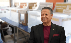 Revocación de mandato en Hidalgo: Hay baja participación, dice Menchaca