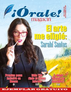 ¡Órale! Magacín