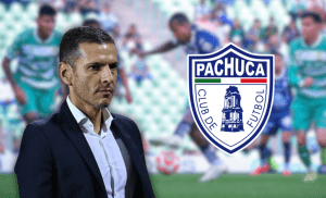 “Dormidos en la cancha”: Jimmy Lozano explota tras el tropiezo de Pachuca ante Santos