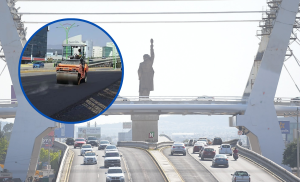 Precaución: cierre parcial del Felipe Ángeles, Pachuca