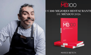 Sotero brilla de nuevo en la Guía Marco Beteta