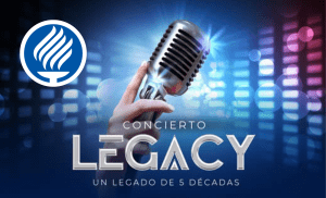 Tec Hidalgo celebra 45 años con Legacy