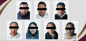 Detienen a integrantes de “Los Aldos” por narcomenudeo en Tulancingo