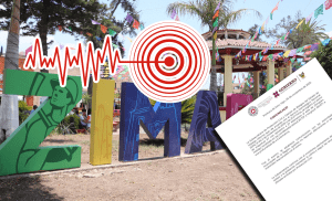 PC reporta sismo en Zimapán de 3.7 grados Richter