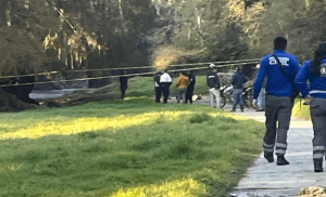 Encuentran cuerpo sin vida y baleado en Mixquiahuala, límites con Tezontepec