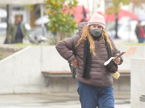 ¡Alerta en Hidalgo! Frente frío traerá lluvias y heladas este fin de semana