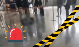 Muere un hombre dentro de la Central de Autobuses de Pachuca