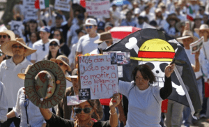 Generación Z: Convocan a nueva marcha, checa horarios