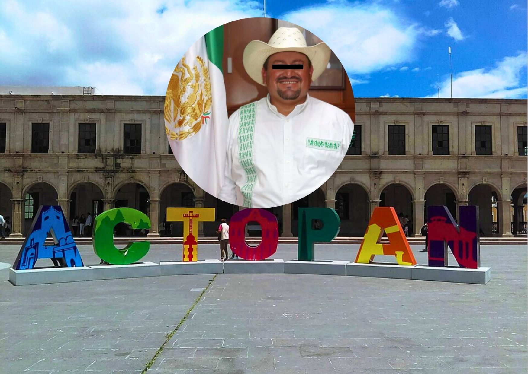 omar leonardo ramírez gutiérrez actopan