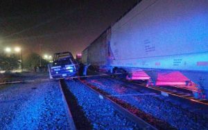 Ataque a tren de Ferromex en Nopala deja un muerto