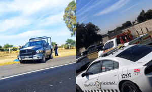Hallan dos cuerpos en distintos puntos de la autopista México-Pachuca