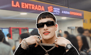 Auditorio Arema Explanada Pachuca presenta a El Malilla