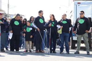 Tizayuca se convierte en sede de la Feria de Inclusión y Participación