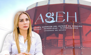 Jessica Blancas seguirá proceso si no paga 59 mdp: ASEH