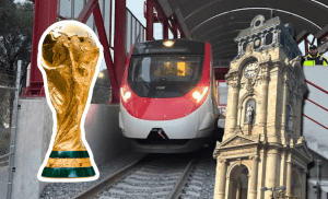 México se prepara rumbo a 2026: tren AIFA–Pachuca operará antes del Mundial