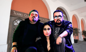 FEBE prende el escenario en Pachuca: el rock hidalguense viene con todo