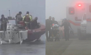 Cinco muertos y un desaparecido tras desplome de avión de la Marina en Texas, EU