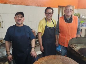 El rincón que nunca falla: la cocina Mary, 30 años de sabor en Pachuca