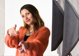 Jacqueline Servín: la voz que no se rinde