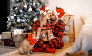 Fiebre de los pijamas navideños: te damos cinco opciones