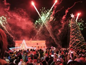 Pachuca enciende la fiesta decembrina con posadas ¿te las vas a perder?