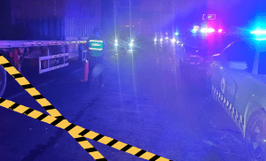 Fatal atropellamiento detona cierre parcial en Arco Norte, a la altura de Tolcayuca