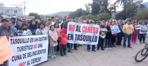 Sin decisión final: Cereso en Tasquillo avanza en estudios y enfrenta oposición