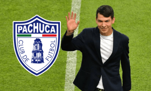 ¿Vuelve el Chucky Lozano a Pachuca?