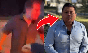 Efraín Pedraza se disculpa por intentar evadir alcoholímetro en Pachuca