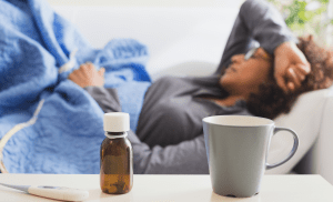 Influenza cobra una vida en Hidalgo y suma 119 contagios