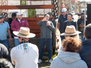 Arranca en febrero obra en Huasca: pavimento hidráulico en el tramo Libramiento–La Loma