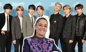 “Es por los jóvenes” Sheinbaum escribe al primer ministro de Corea por otra fecha para BTS