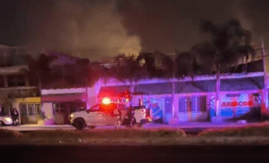 Guardia Nacional abate a un delincuente en Tula; detienen a dos