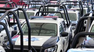 Tulancingo suma una nueva patrulla a su flota