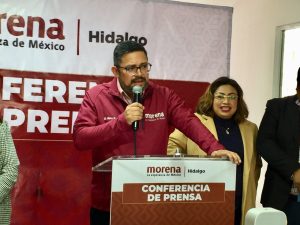 Compra de votos sacude a Morena Hidalgo; caso Irám González va a Comisión de Ética