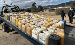 Hidalgo suma más de 6 millones de litros de huachicol asegurados