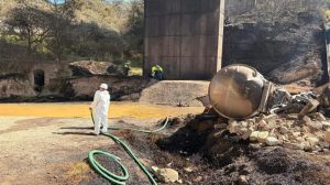 Tulancingo: habilitan rutas de denuncia tras explosión de pipa
