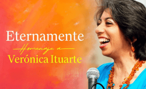 Realizan homenaje póstumo a Verónica Ituarte “Eternamente”