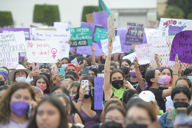Marcha 8M 2026 en Pachuca: conoce la hora y lugar de reunión