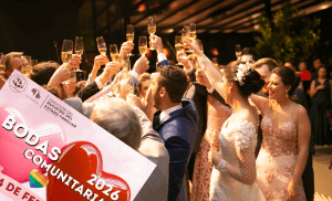 Bodas Comunitarias 2026: Tulancingo abre convocatoria