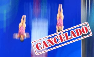 Cancelan la Copa del Mundo de Clavados en Guadalajara por seguridad